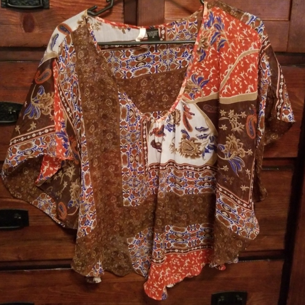 Red Camel top